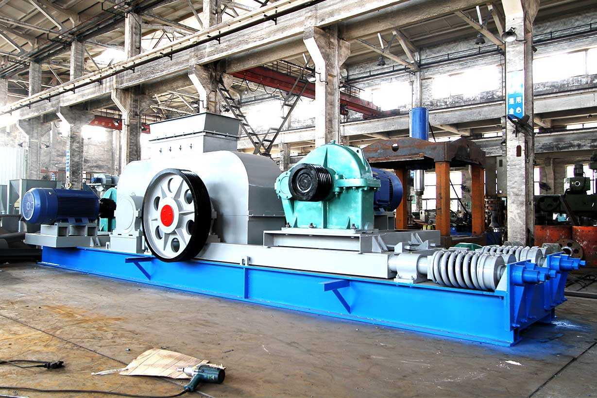 對輥式破碎機(jī)