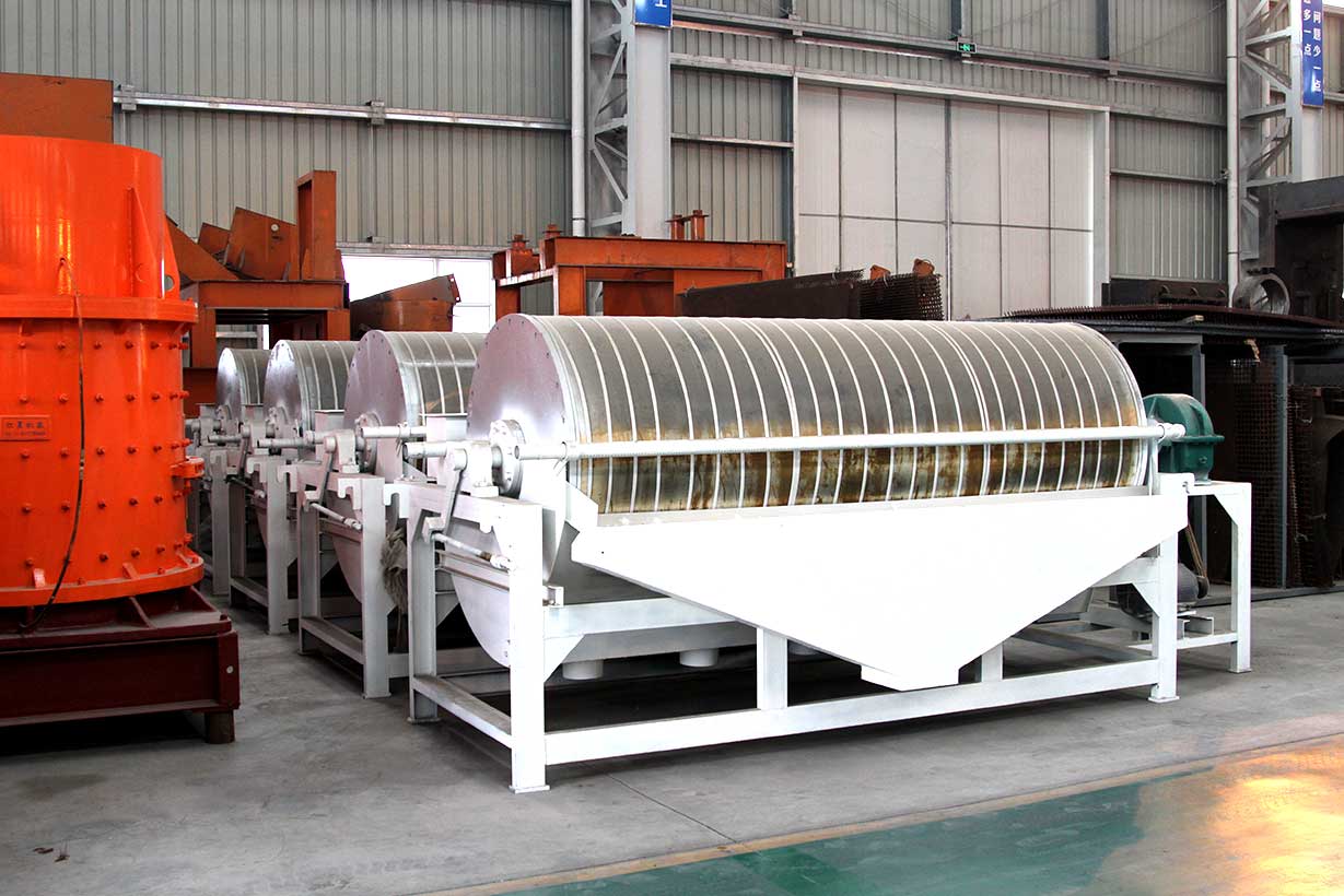 鉀長(zhǎng)石磁選機(jī)