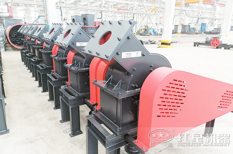 小型錘式制砂機 小型錘式制砂機