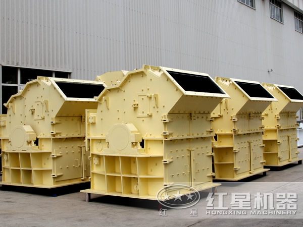 石灰石細(xì)碎機