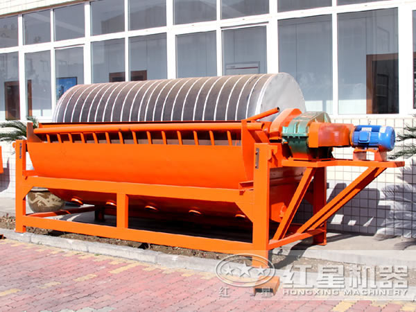 洗煤廠(chǎng)磁選機(jī)