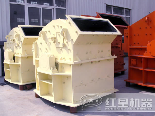 反擊式破碎機 反擊式破碎機