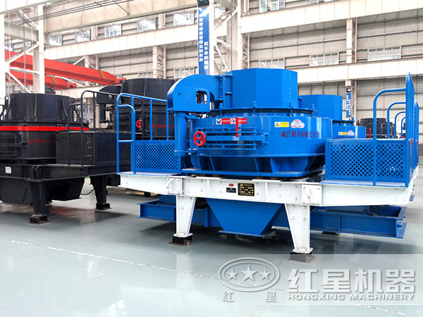 方解石制砂機 方解石制砂機