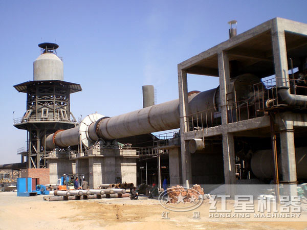 冶金回轉(zhuǎn)窯 冶金回轉(zhuǎn)窯