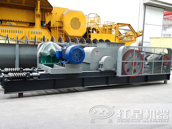 對輥破碎機(jī)