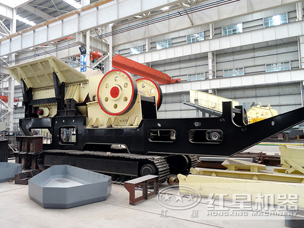 河南紅星移動(dòng)破碎機(jī)廠家價(jià)格咨詢熱線