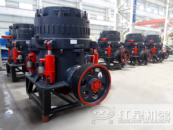 復(fù)合圓錐破碎機
