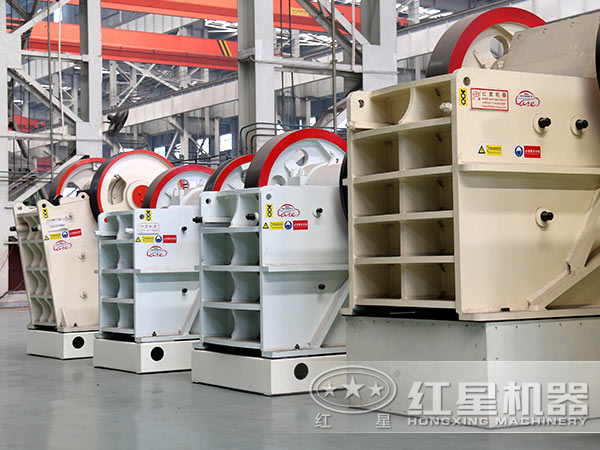 鄂式破碎機(jī) 鄂式破碎機(jī)