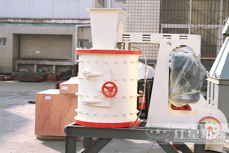 復(fù)合式制砂機(jī)，體積小