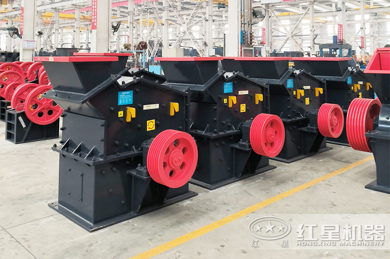 細碎制砂機 細碎制砂機