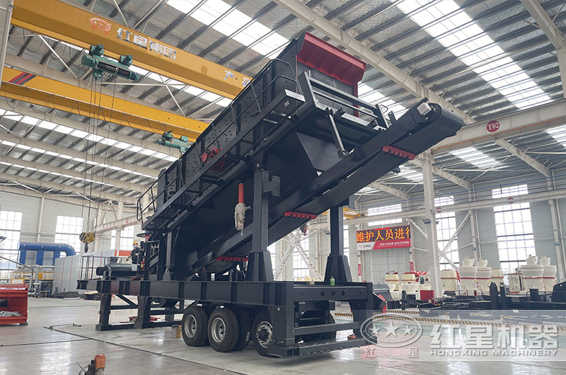 移動一體式打沙機(jī) 移動一體式打沙機(jī)