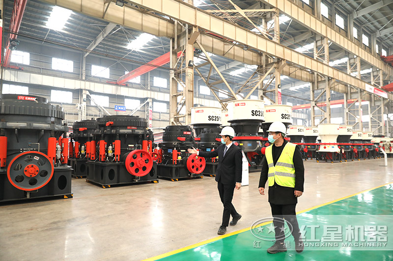 用戶來廠實(shí)地考察 用戶來廠實(shí)地考察