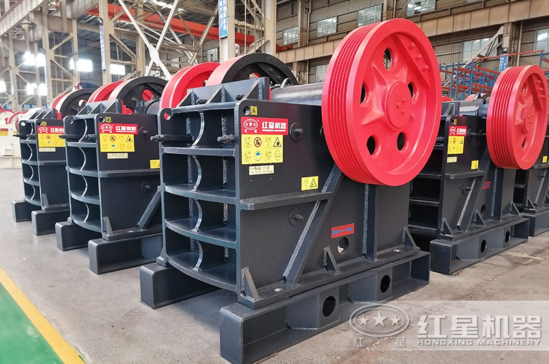 顎式珍珠巖破碎機圖片 顎式珍珠巖破碎機圖片