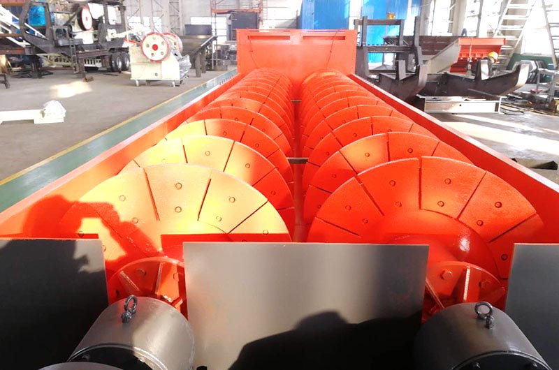 螺旋分級(jí)機(jī) 螺旋分級(jí)機(jī)