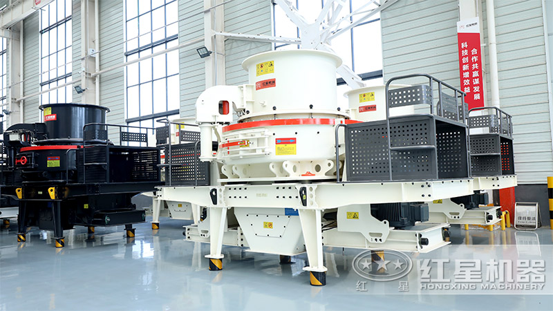 HVI沖擊式制砂機(jī) HVI沖擊式制砂機(jī)