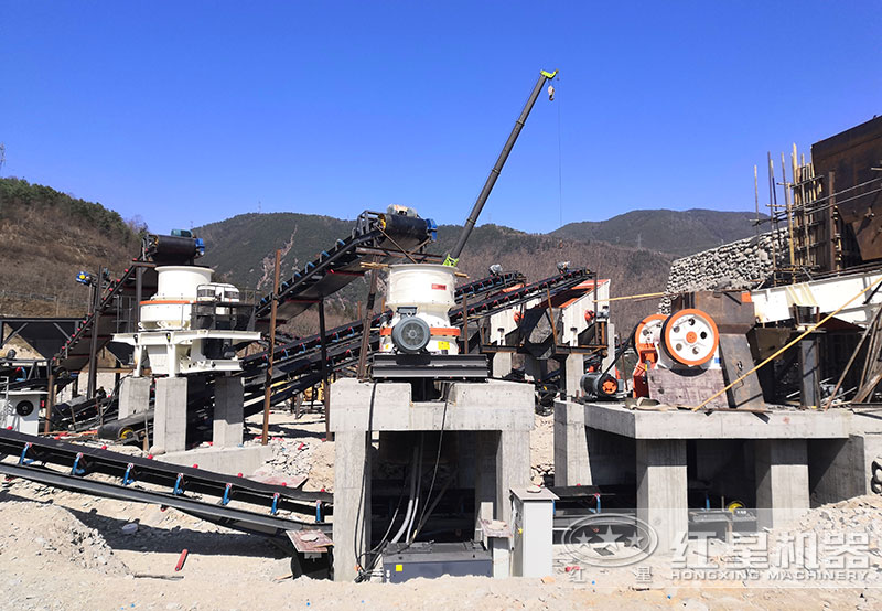 912石料破碎機生產(chǎn)線 912石料破碎機生產(chǎn)線