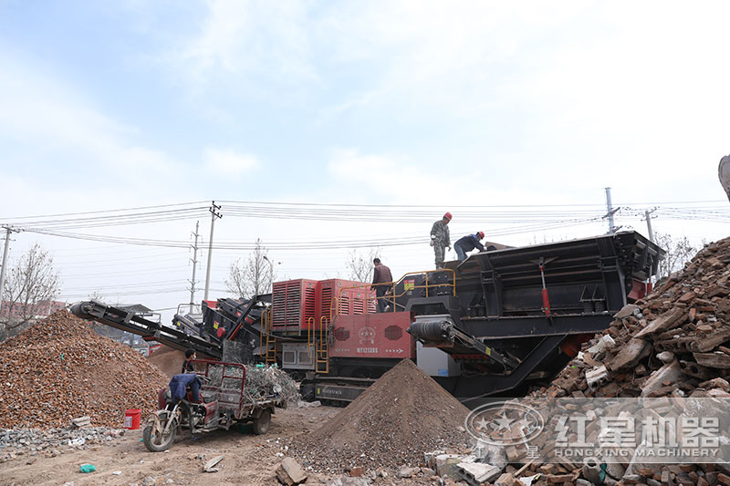 磕石機(jī)配置不同，價(jià)格不同