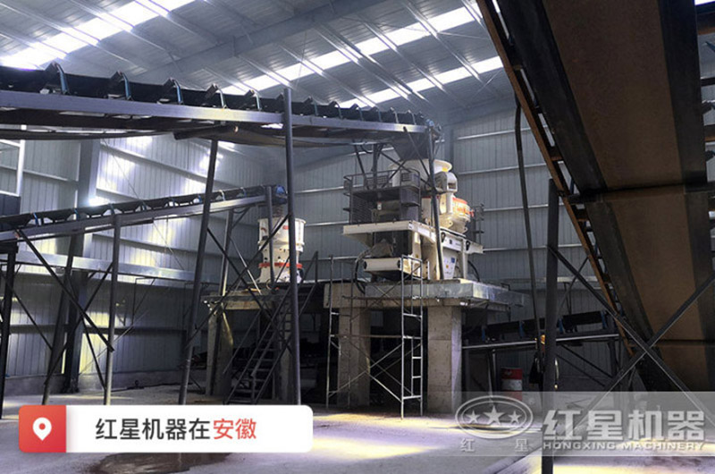 綠色制砂生產(chǎn)線 綠色制砂生產(chǎn)線