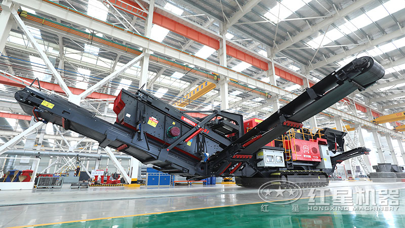 移動制砂機，無需基建就地作業(yè)