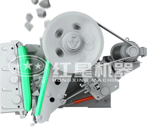 CJ歐版顎式破碎機運行原理 CJ歐版顎式破碎機運行原理