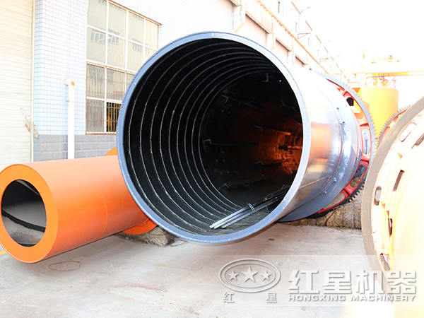 蘭炭烘干機(jī) 蘭炭烘干機(jī)