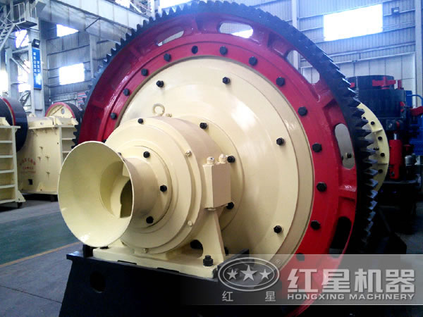 球磨機(jī) 球磨機(jī)