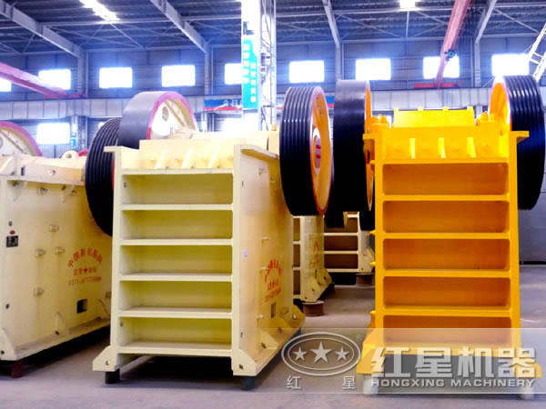 顎式破碎機(jī) 顎式破碎機(jī)