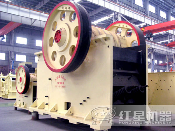 顎式破碎機(jī) 顎式破碎機(jī)
