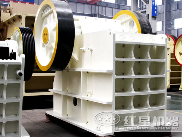 顎式破碎機(jī) 顎式破碎機(jī)