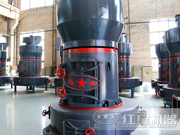 雷蒙磨粉機 雷蒙磨粉機
