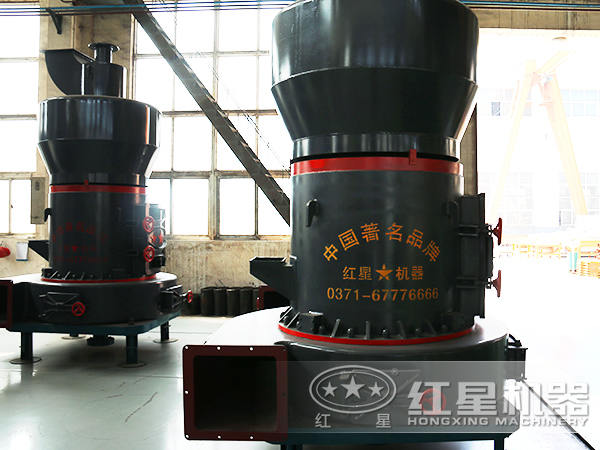 雷蒙磨粉機 雷蒙磨粉機