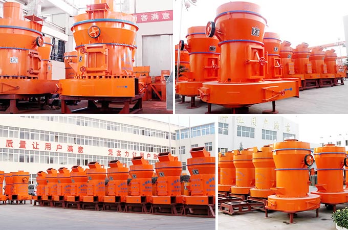 紅星礦渣雷蒙磨粉機(jī) 紅星礦渣雷蒙磨粉機(jī)