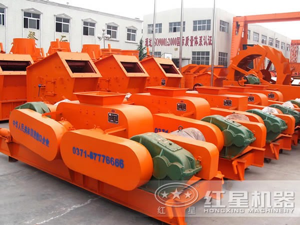 水泥對輥破碎機(jī) 水泥對輥破碎機(jī)