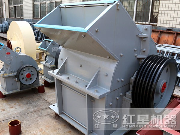 鵝卵石錘式破碎機 鵝卵石錘式破碎機