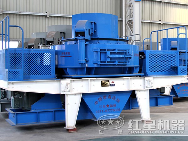 鋁礬土熟料制砂機(jī) 鋁礬土熟料制砂機(jī)