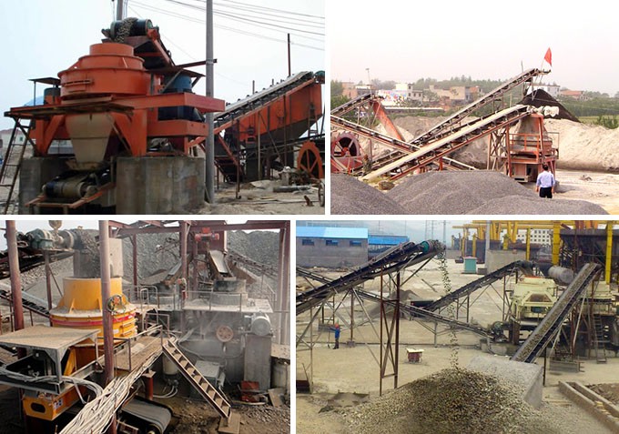 日產(chǎn)5000噸HVI1263整型制砂機(jī)施工現(xiàn)場(chǎng) 日產(chǎn)5000噸HVI1263整型制砂機(jī)施工現(xiàn)場(chǎng)