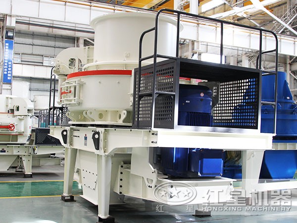 紅星時(shí)產(chǎn)150噸HVI制砂機(jī)風(fēng)機(jī)細(xì)節(jié)圖 紅星時(shí)產(chǎn)150噸HVI制砂機(jī)風(fēng)機(jī)細(xì)節(jié)圖