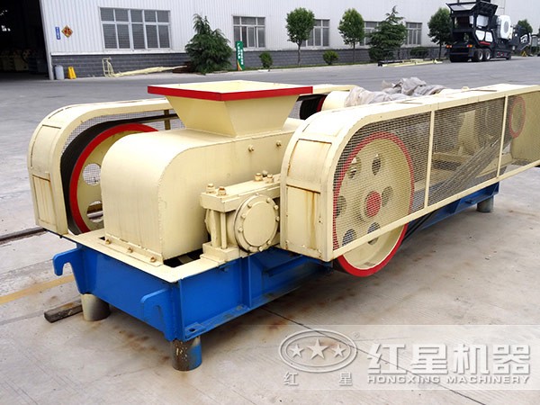 輥式煤炭破碎機(jī) 輥式煤炭破碎機(jī)