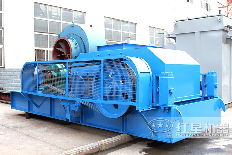 齒輥破碎機(jī) 齒輥破碎機(jī)