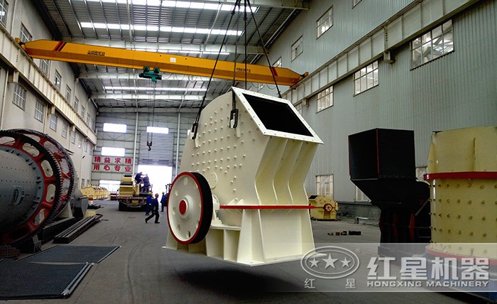 PCZ型重錘式破碎機(jī)發(fā)貨圖 PCZ型重錘式破碎機(jī)發(fā)貨圖