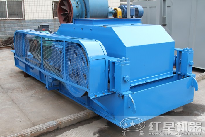 齒輥式破碎機 齒輥式破碎機