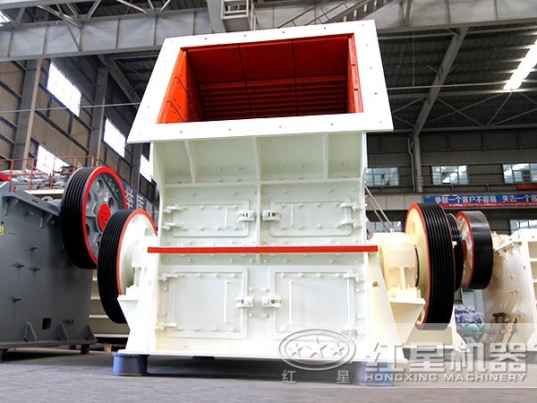 重型錘式破碎機 重型錘式破碎機