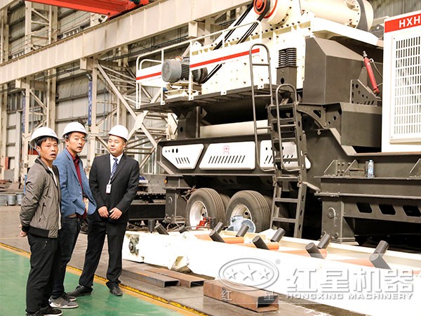 用戶車間參觀 用戶車間參觀