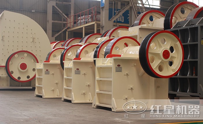 顎式破碎機(jī) 顎式破碎機(jī)