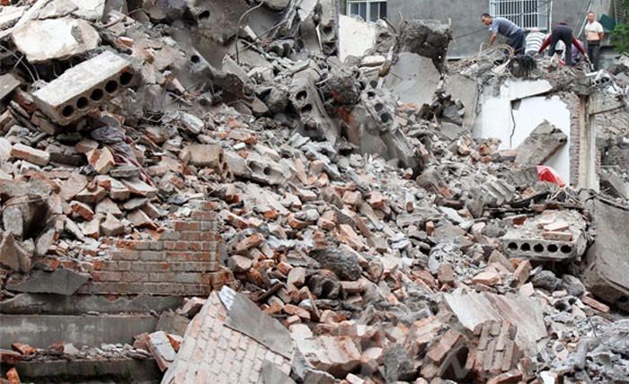 廢舊樓板 廢舊樓板