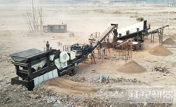 湖南地區(qū)處理建筑垃圾施工現(xiàn)場 湖南地區(qū)處理建筑垃圾施工現(xiàn)場