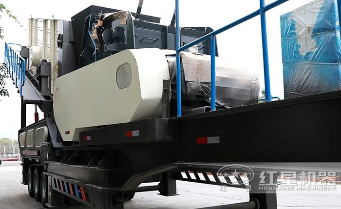 大型石子破碎機(jī)所安裝破碎設(shè)備細(xì)節(jié)展示 大型石子破碎機(jī)所安裝破碎設(shè)備細(xì)節(jié)展示