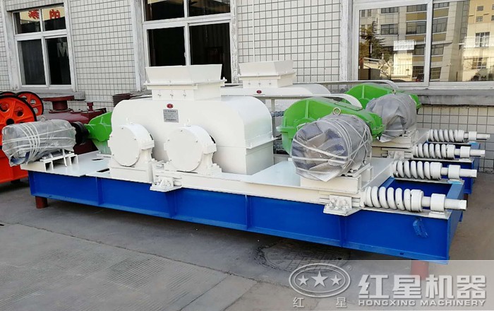 對輥式破碎機(jī)