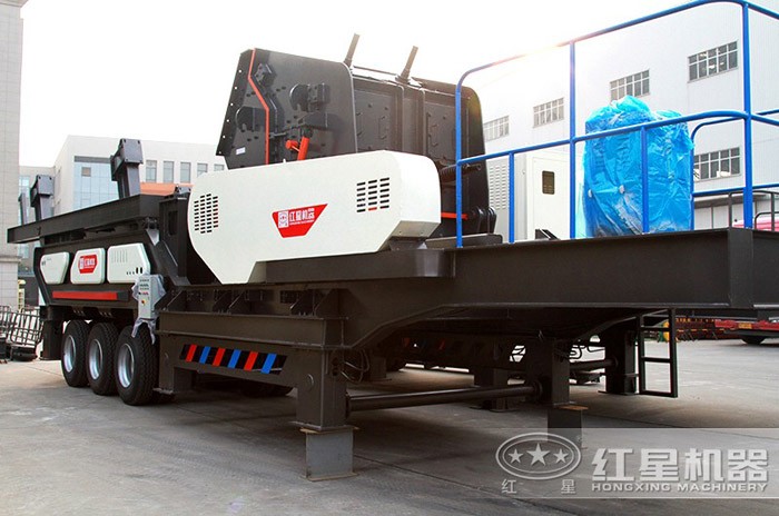 反擊移動破碎站 反擊移動破碎站