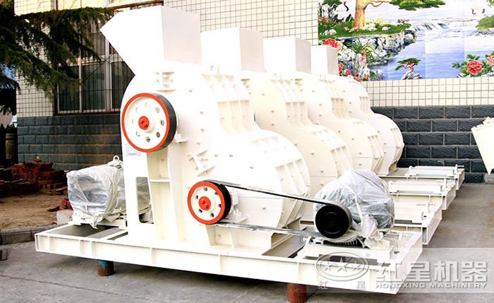 雙級破碎機(jī) 雙級破碎機(jī)